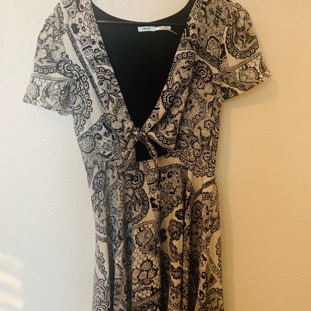 Urban Outfitters Floral Lace Dress